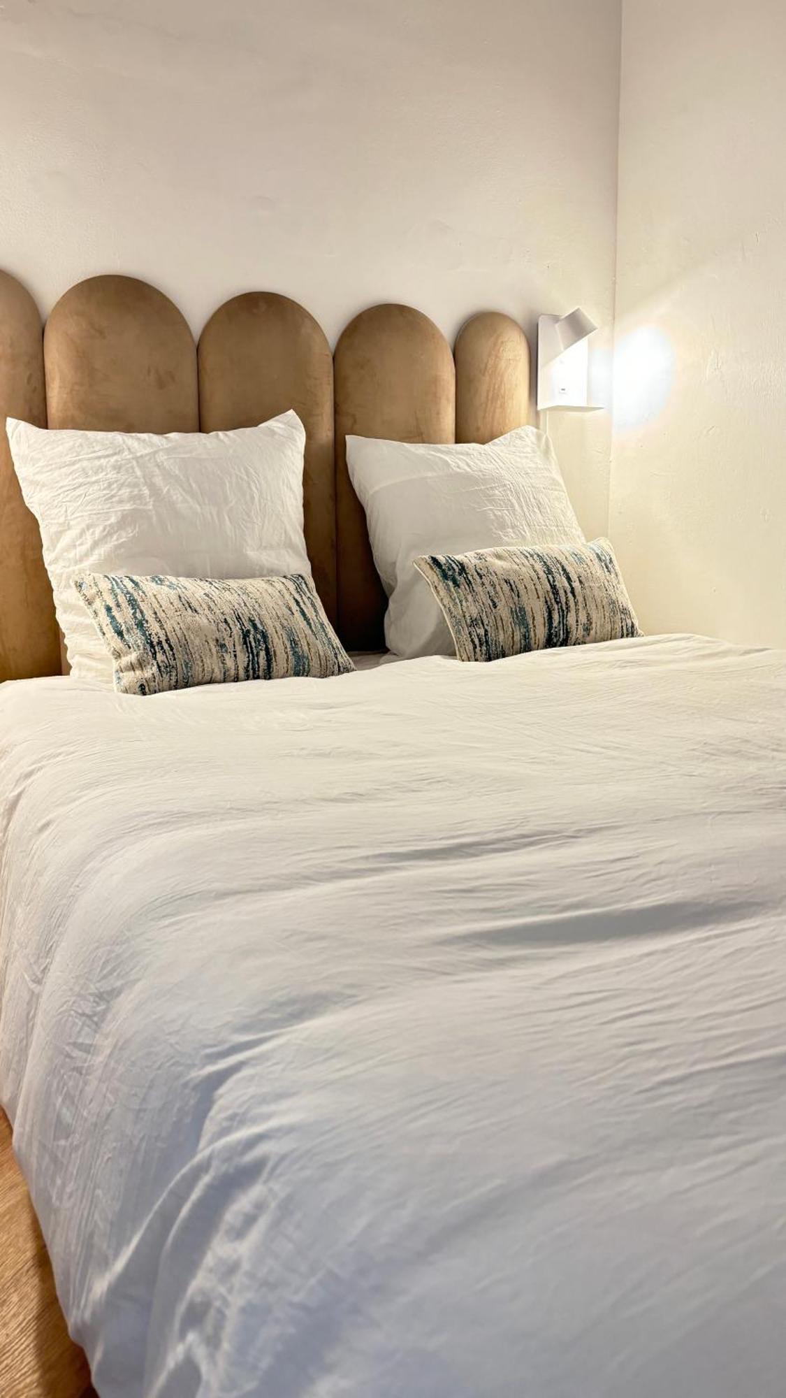Appartement Haussmannien Gare Centre-Ville Clim Монпелие Екстериор снимка