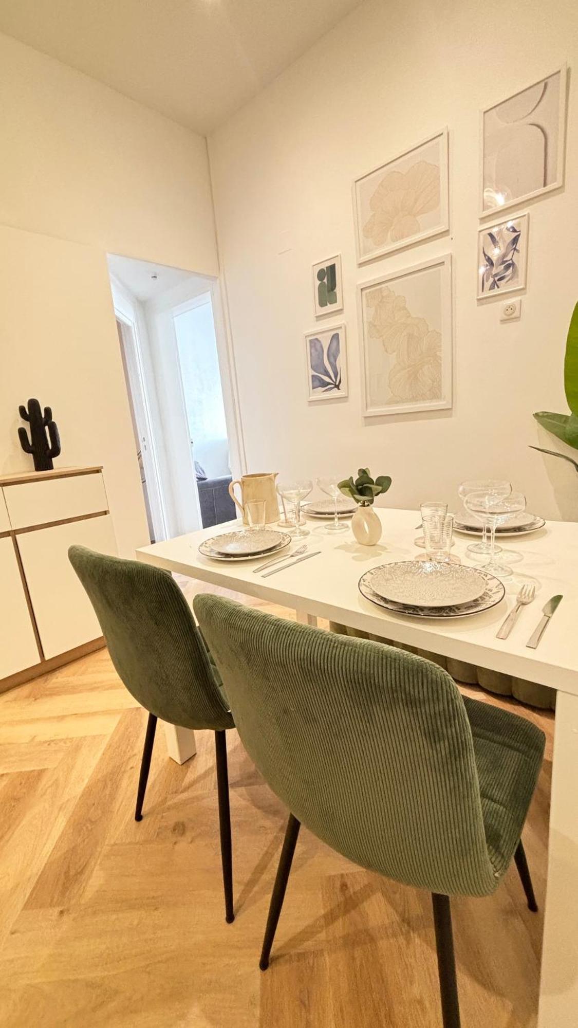 Appartement Haussmannien Gare Centre-Ville Clim Монпелие Екстериор снимка