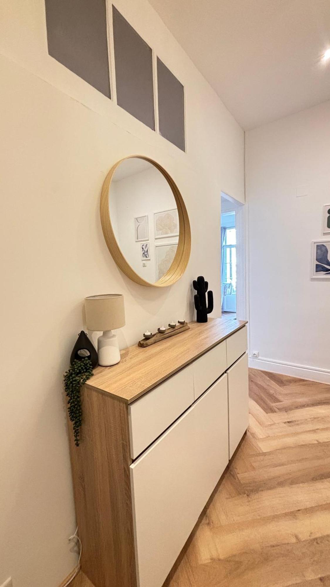 Appartement Haussmannien Gare Centre-Ville Clim Монпелие Екстериор снимка
