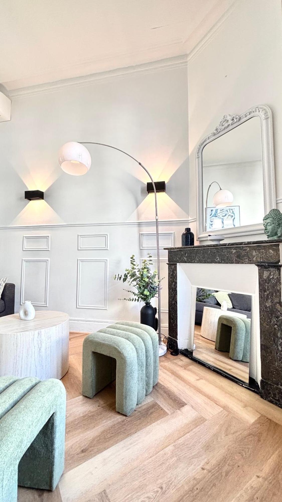Appartement Haussmannien Gare Centre-Ville Clim Монпелие Екстериор снимка